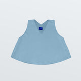 Camisa Básica Baby blue