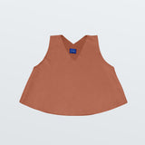 Camisa Básica Canela