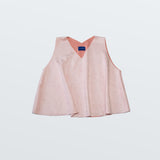Camisa Básica Rosa claro