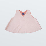 Camisa Básica Rosa claro
