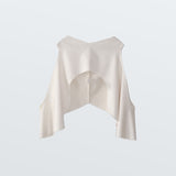 Capa Curva Marfil
