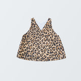 Top Cleo Leopardo