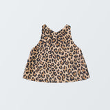 Top Cleo Leopardo