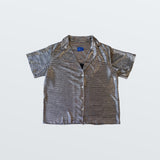 Camisa Pía Brillo mujer