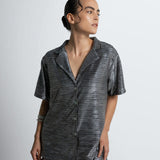 Camisa Pía Brillo mujer