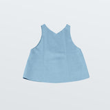 Top Cleo Baby blue