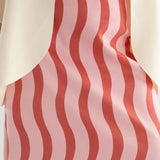 Falda Larga Esencial Waves / Pre venta
