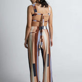 Top Soleil Rayas
