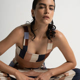 Top Soleil Rayas