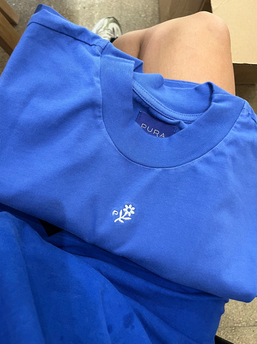 Camiseta El Jardín azul - unisex