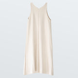 Vestido Siena Marfil