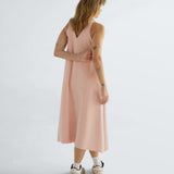 Vestido Siena Rosa claro