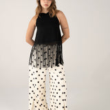 Top Marsella Negro