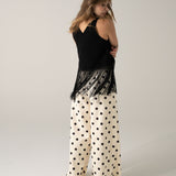 Top Marsella Negro