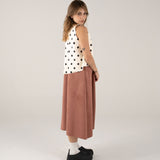 Camisa Básica Dots