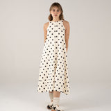 Vestido Siena Flor chunky