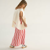 Falda Larga Esencial Waves / Pre venta