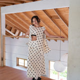 Capa Curva Dots