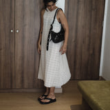 Vestido Siena Cisne