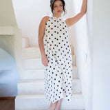 Vestido Siena Dots
