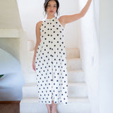 Vestido Siena Dots