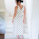 Vestido Siena Dots