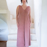 Vestido Serena Canela