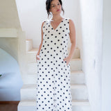 Vestido Serena Dots