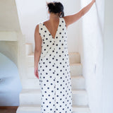 Vestido Serena Dots