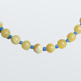 Collar Aragonita Yema