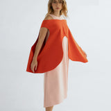 Capa Curva Tomate