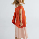 Capa Curva Tomate