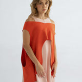 Capa Curva Tomate