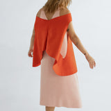Capa Curva Tomate