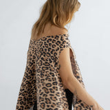 Capa Curva Leopardo