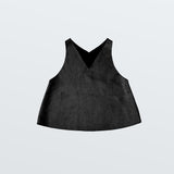 Top Cleo Negro