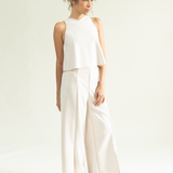 Top Cleo Avena - Pura Clothes