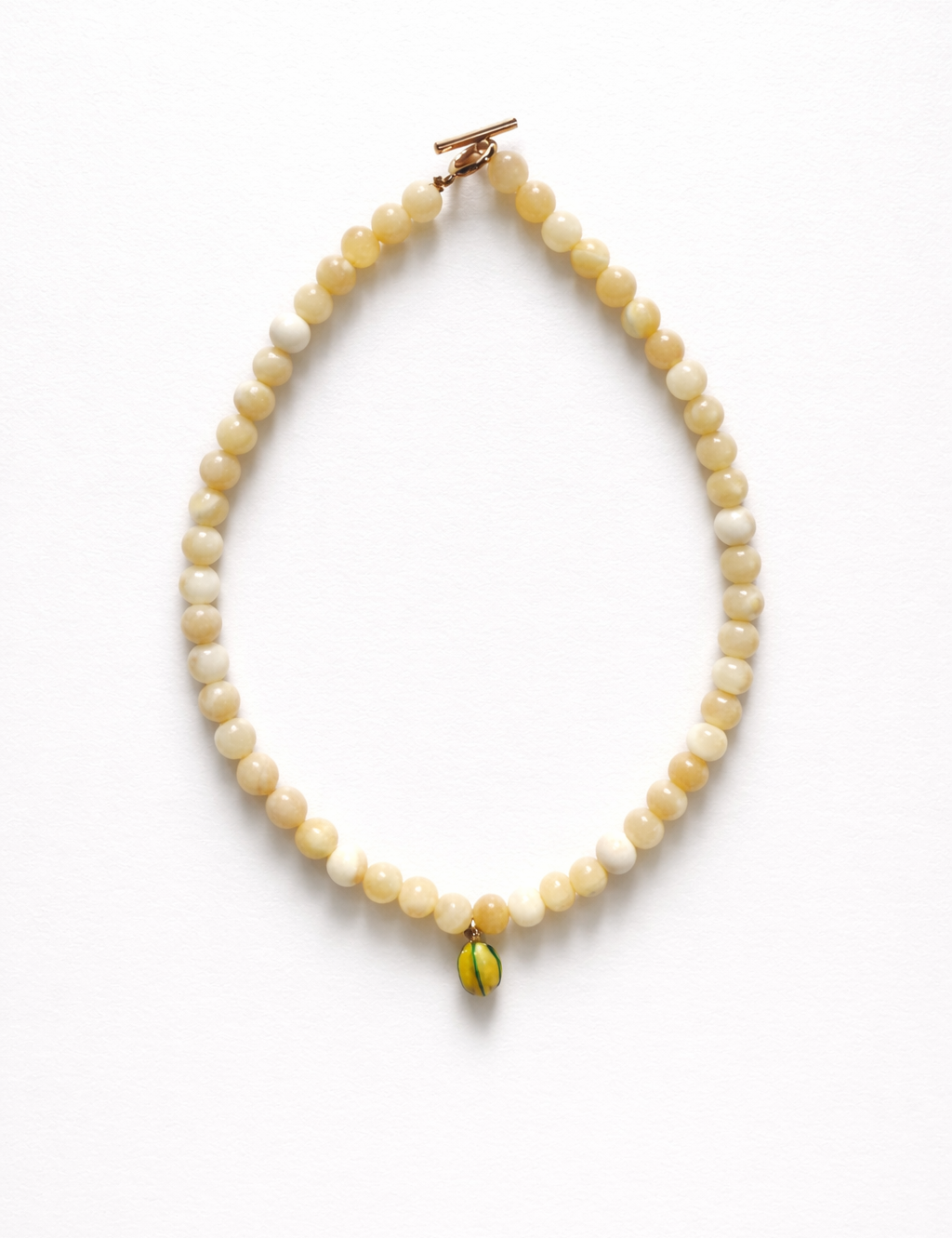 Collar Yema & carambolo - Pura Clothes