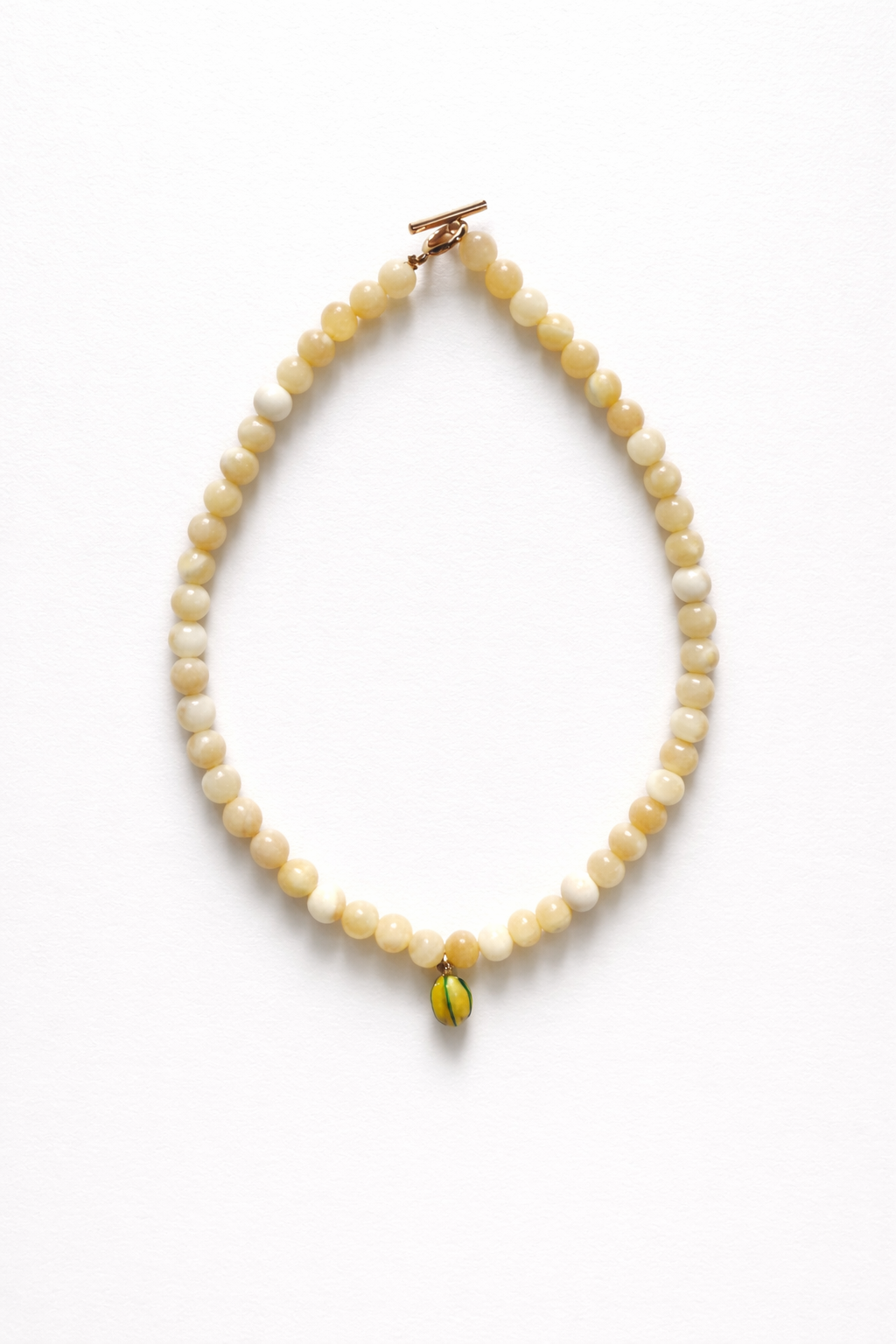 Collar Yema & carambolo - Pura Clothes