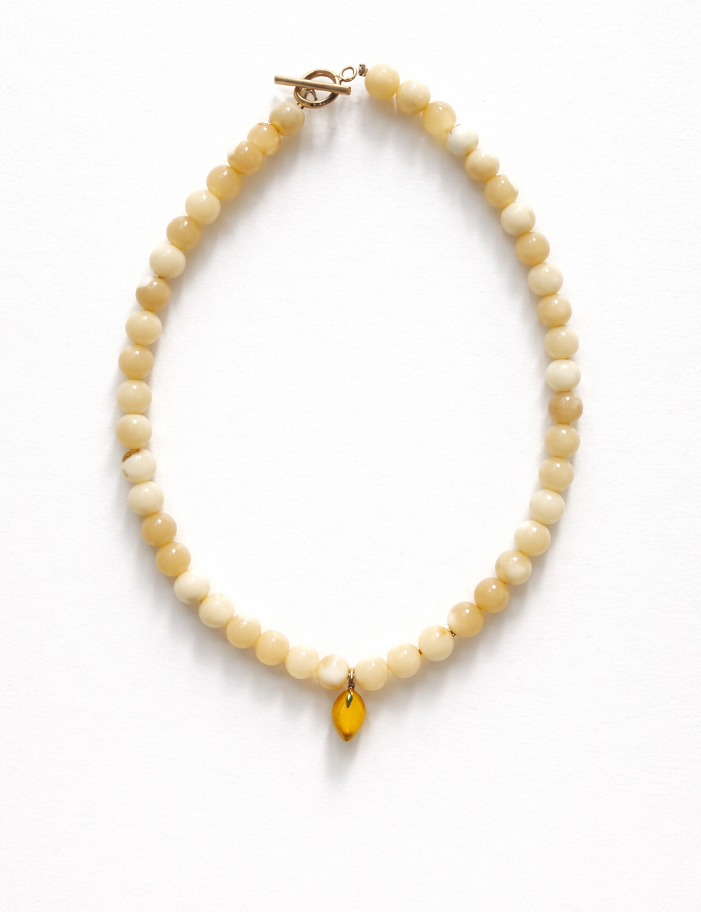 Collar Yema & Mango - Pura Clothes