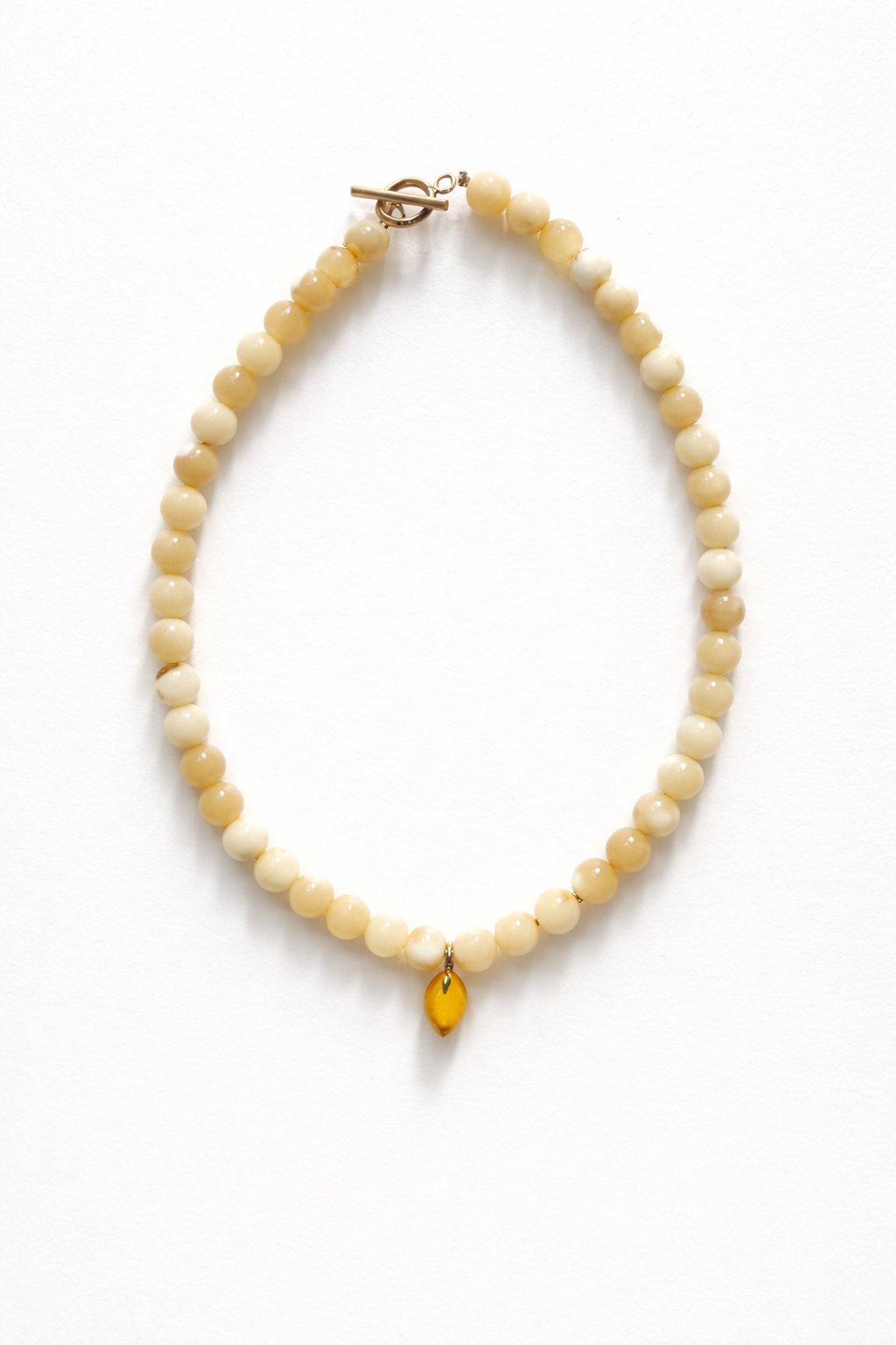 Collar Yema & Mango - Pura Clothes