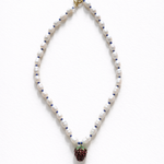 Collar Perlas & Mora - Pura Clothes