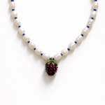 Collar Perlas & Mora - Pura Clothes