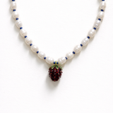 Collar Perlas & Mora - Pura Clothes