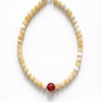 Collar Yema & fuego - Pura Clothes