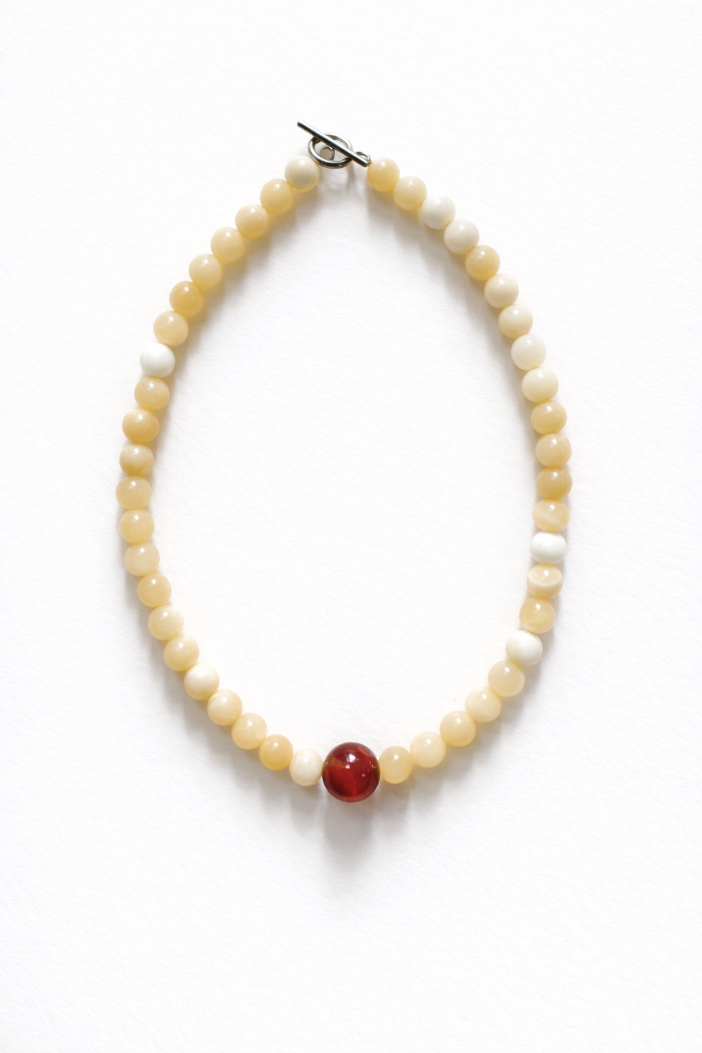 Collar Yema & fuego - Pura Clothes