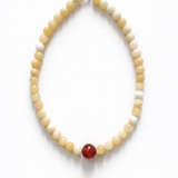 Collar Yema & fuego - Pura Clothes