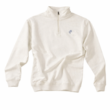 Buzo crewneck punto de cruz Unisex