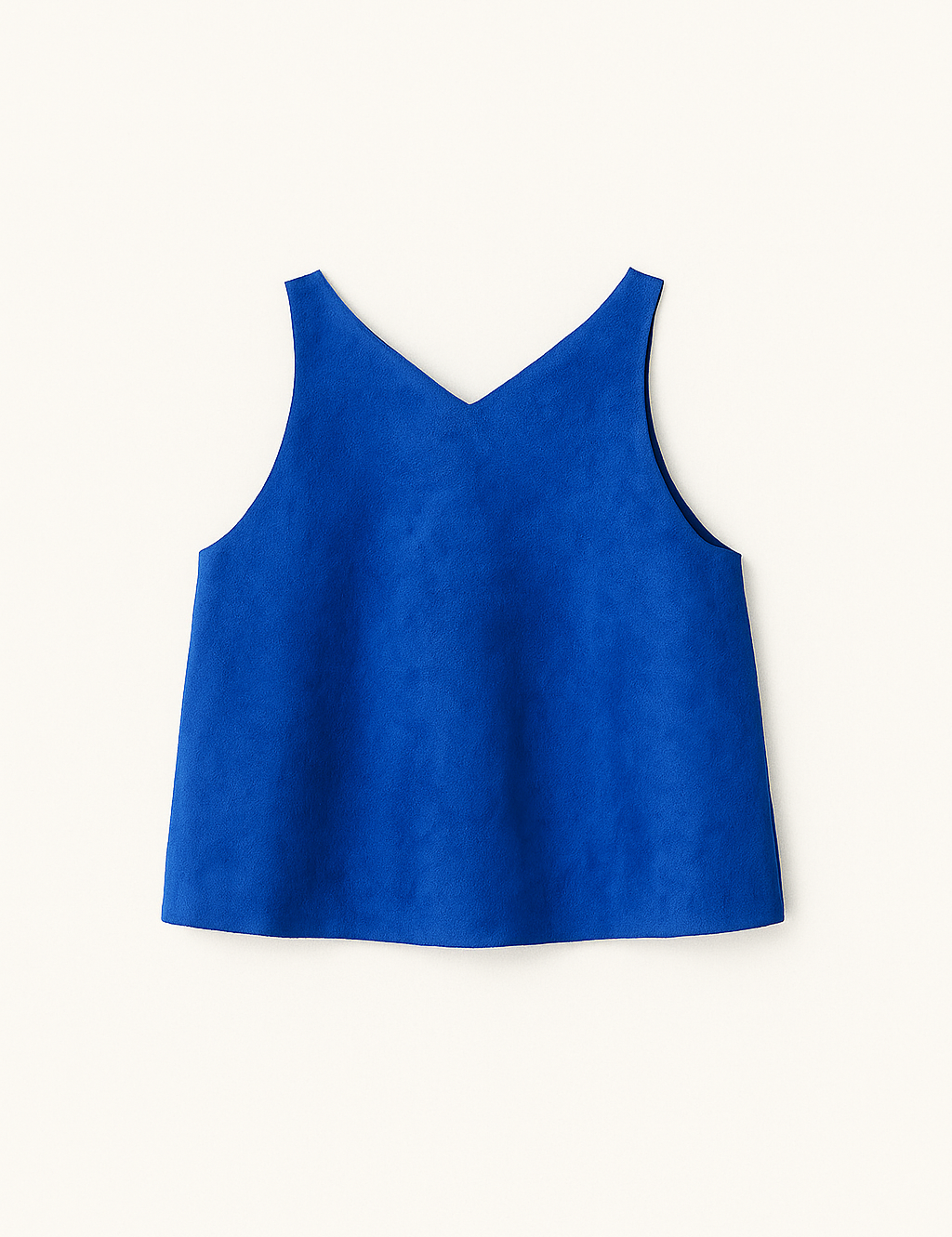 Top Cleo Azul royal - Pura Clothes