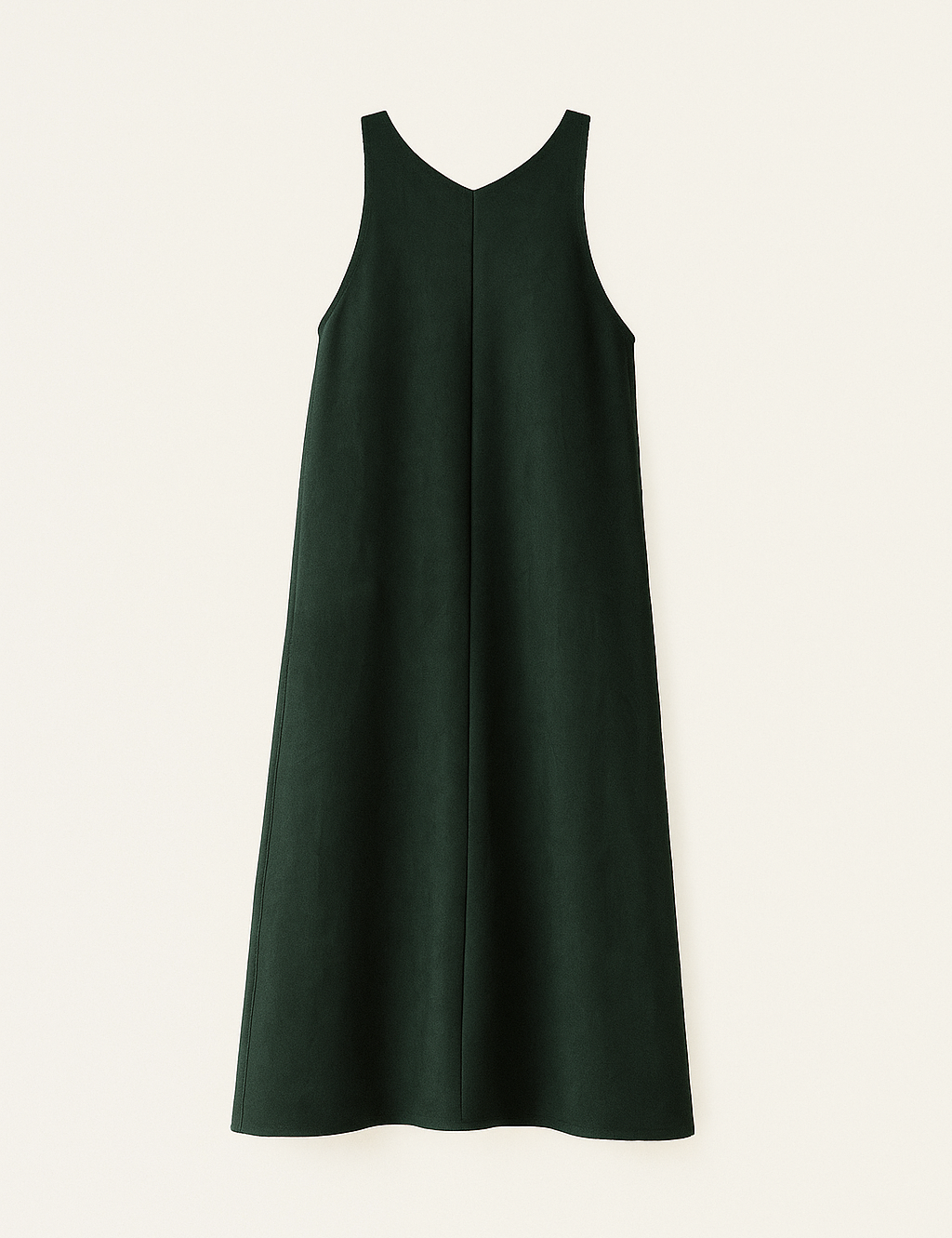 Vestido Siena Verde esmeralda - Pura Clothes